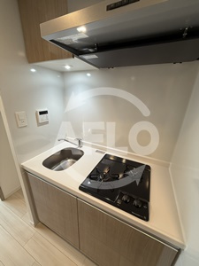 S-RESIDENCE高井田beletaのキッチン|S-RESIDENCE高井田beleta　キッチン