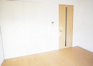 【居間・リビング】 | ユナイテッドグロー高田馬場 | 洋室のお部屋です。