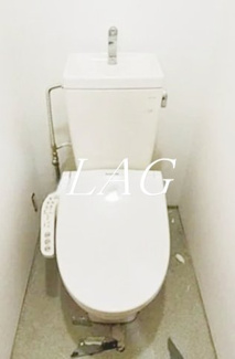 【トイレ】 | 菱和パレス高円寺 | トイレです。