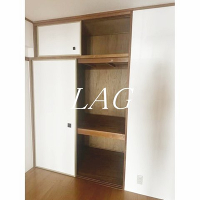 【収納】 | 西新宿ハウス | 収納です。