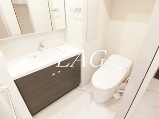 【トイレ】 | ザ・パークハビオ高円寺レジデンス | トイレです。