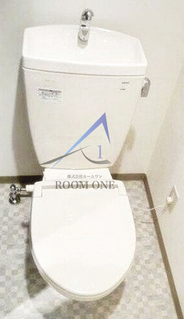 クレスト駒込Ⅱのトイレ|トイレです。