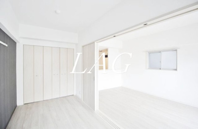 【居間・リビング】 | ノアズアーク | 洋室のお部屋です。
