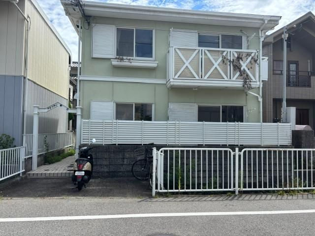 アミニティ塚口の外観