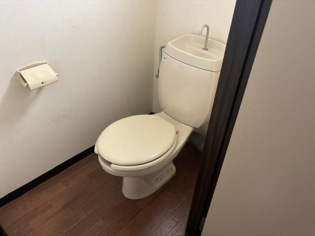 アミニティ塚口のトイレ