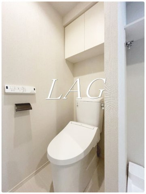 【トイレ】 | セジョリ東向島 | トイレです。