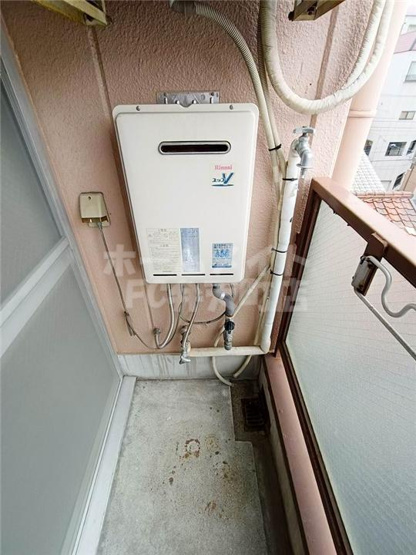 【設備】 | 山田マンション