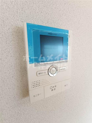 【セキュリティ】 | 山田マンション