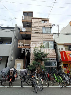 【外観】 | 山田マンション