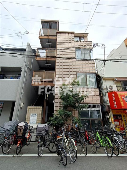 【外観】 | 山田マンション