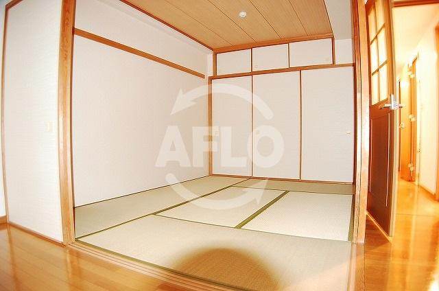 アメニティ江戸堀の和室|アメニティ江戸堀 和室
