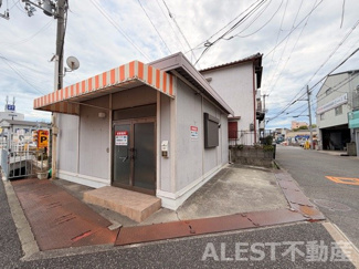 【外観】 | 岸和田市八阪町1丁目テナント