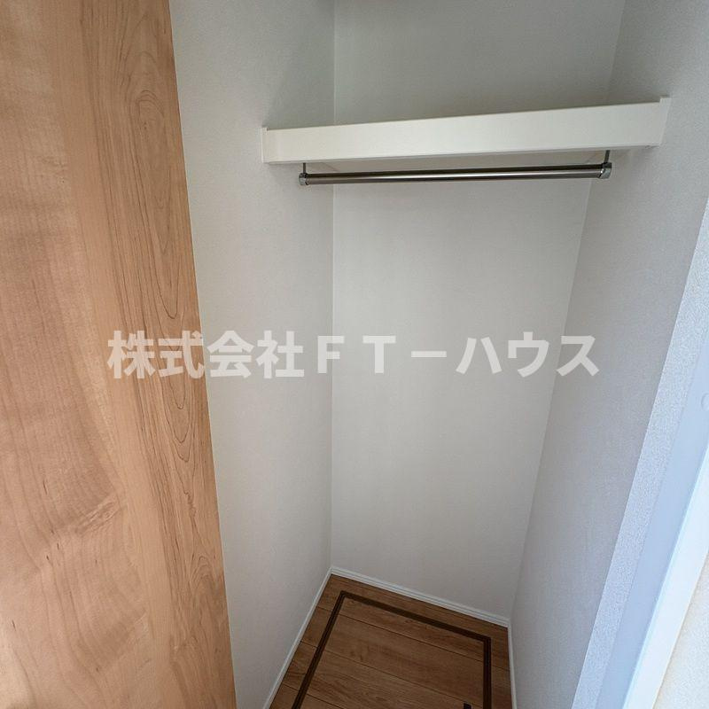 MELLAS浦安の収納