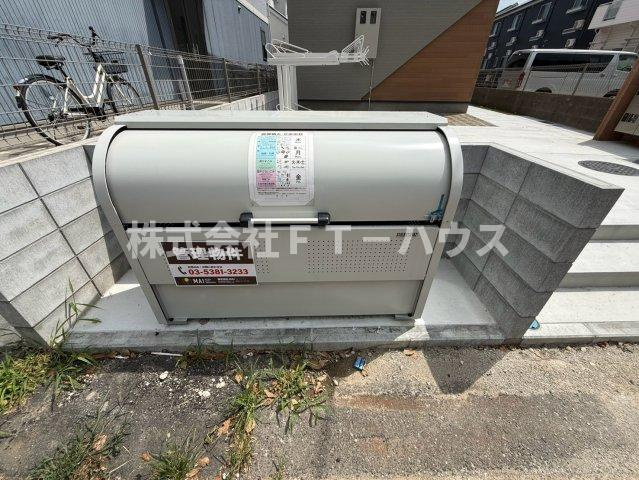 MELLAS浦安の設備