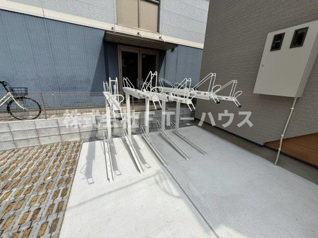 MELLAS浦安のその他共用部分