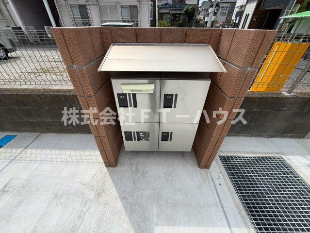 MELLAS浦安のその他共用部分
