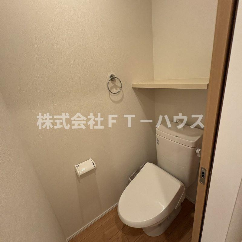MELLAS浦安のトイレ