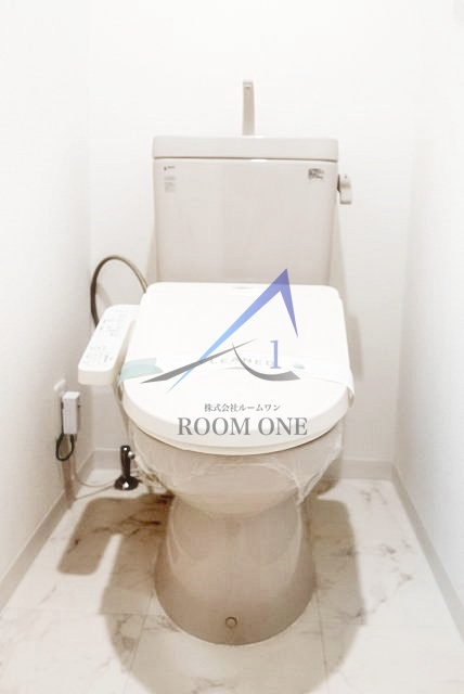 ガーラ・ステーション清澄白河のトイレ|トイレです。