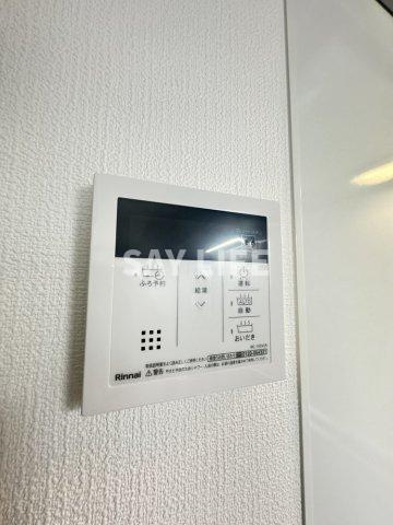 Tio Graceの設備