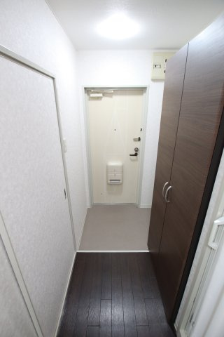 【玄関】 | グランデ松原