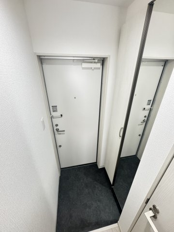 TioGraceの玄関