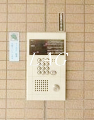 【セキュリティ】 | マルメラータ | オートロックです。