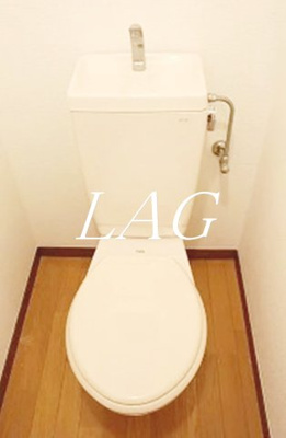 【トイレ】 | マルメラータ | トイレです。