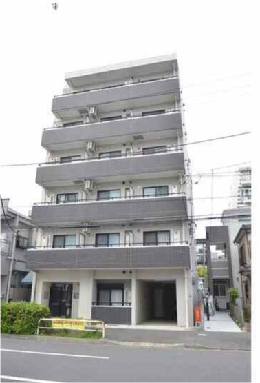 【外観】 | Rising Place大森二番館