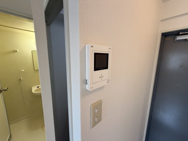 アンフィニィ庄Ⅲのセキュリティ