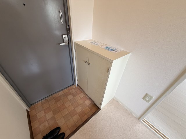 アンフィニィ庄Ⅲの収納