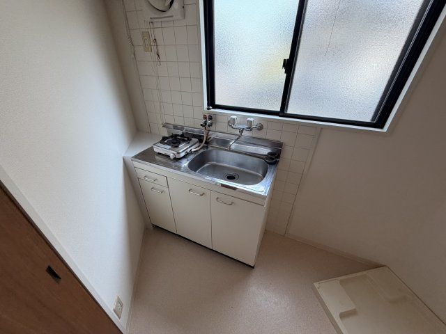 アンフィニィ庄Ⅲのキッチン