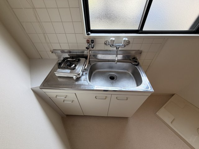アンフィニィ庄Ⅲのキッチン