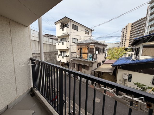 アンフィニィ庄Ⅲの展望