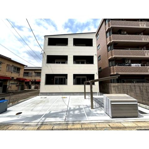 ジーメゾン味鋺エアリー　名古屋市賃貸　仲介手数料無料