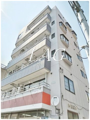 【外観】 | 内田ビル | 外観です。