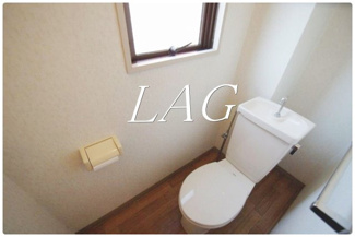 【トイレ】 | 内田ビル | トイレです。