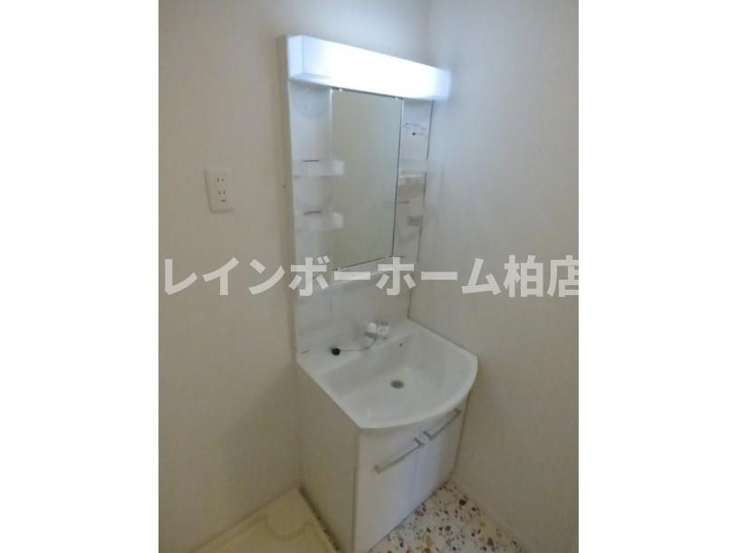 特典：仲介手数料が無料です!!の洗面所|使いやすい洗面所です