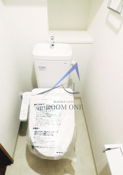 プレール・ドゥーク浅草Ⅳのトイレ|トイレです。