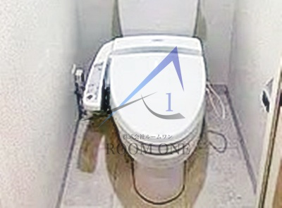 コモドルーチェゼクシア上落合のトイレ|トイレです。
