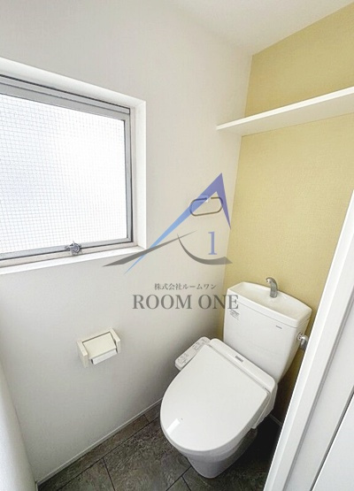 鶯谷永谷マンションのトイレ|トイレです。