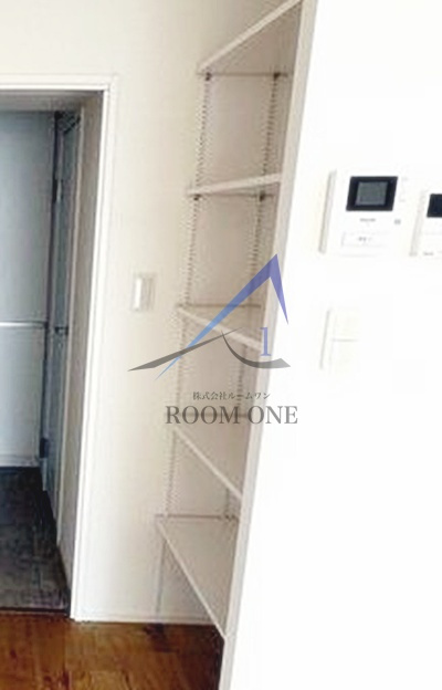 鶯谷永谷マンションの収納|収納です。