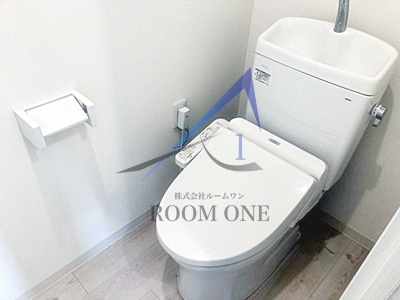 池戸ビルのトイレ|トイレです。