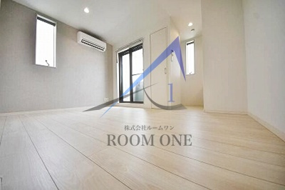 ＣＢ柏リアンの寝室|寝室です。