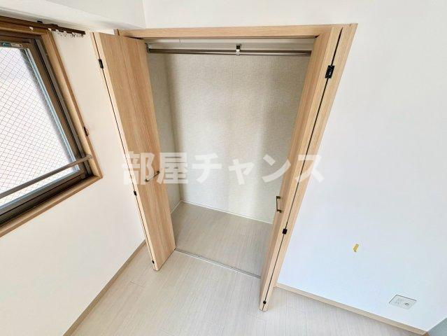 ヴィファーレ金山の収納