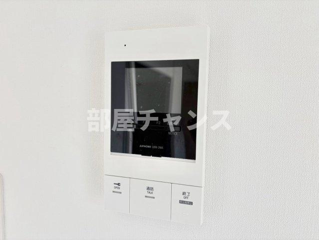 ヴィファーレ金山のセキュリティ