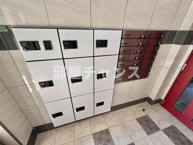 ヴィファーレ金山のその他共用部分