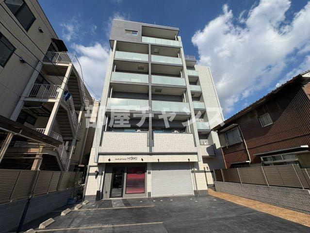 ヴィファーレ金山の外観
