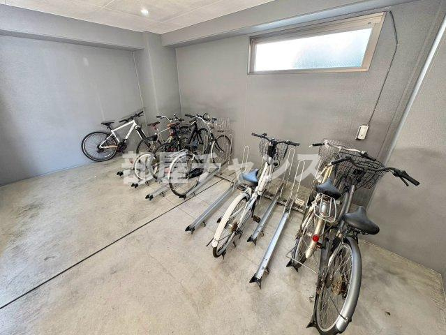 ヴィファーレ金山のその他共用部分