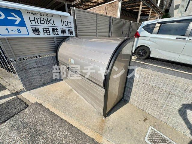 ヴィファーレ金山のその他共用部分