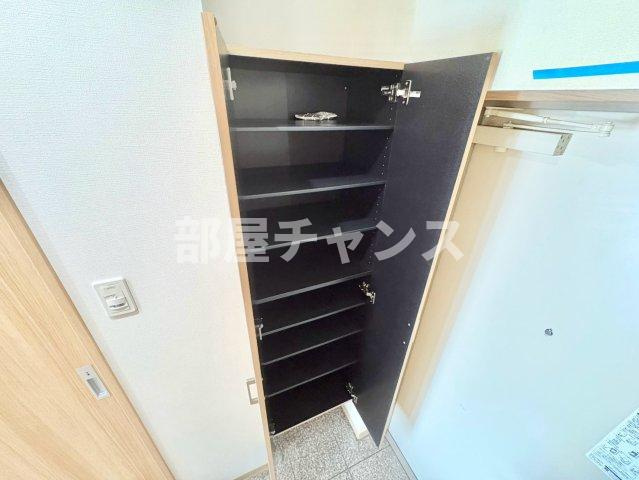 ヴィファーレ金山の玄関